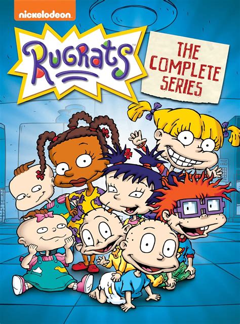 TGx:Rugrats (TV Series 1991–2006) COMPLETE .